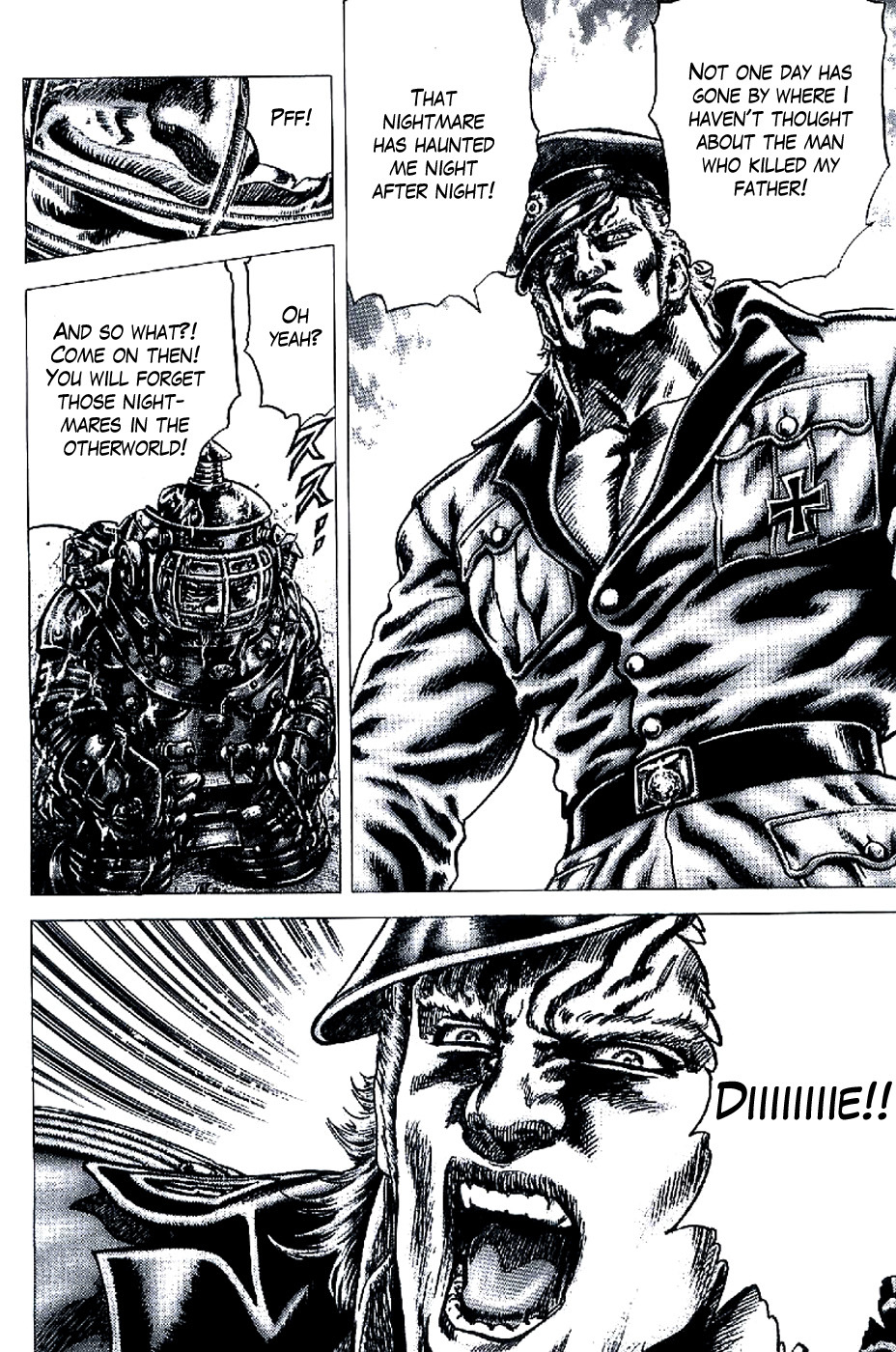 Souten no Ken Chapter 193 page 15 - Chapter 193: Operation Shanghai Begins!!