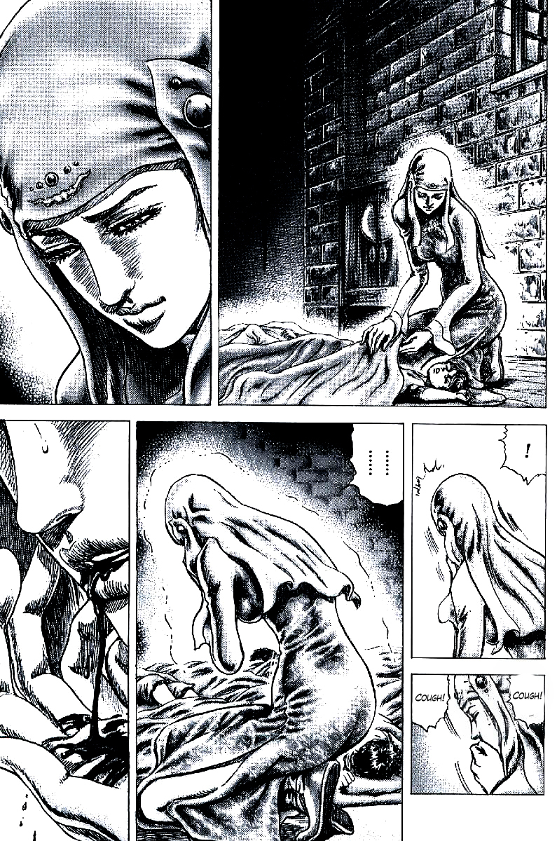 Souten no Ken Chapter 195 page 8 - Chapter 195: As a Martial Artist!!