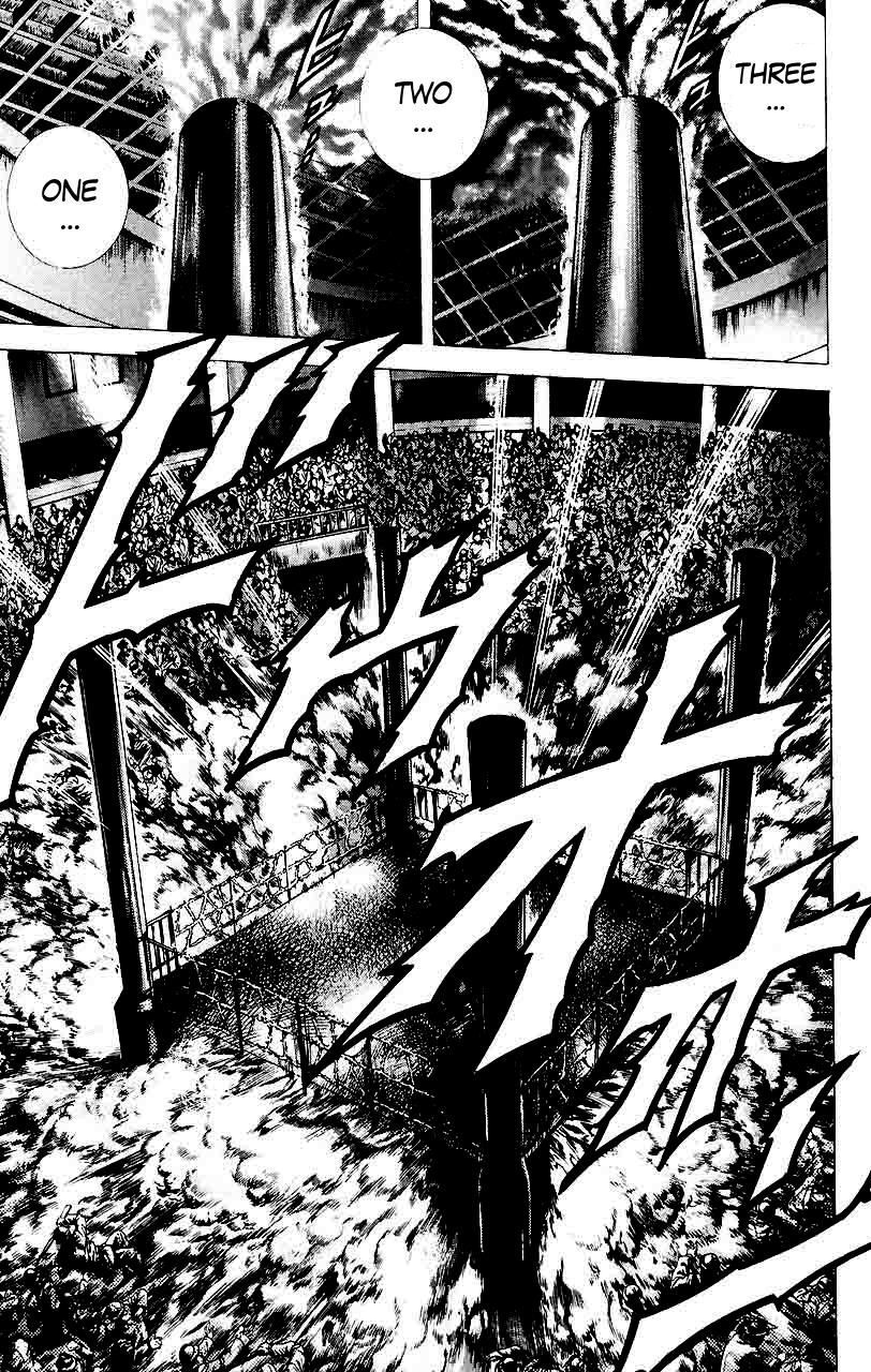 Souten no Ken Chapter 20 page 10 - Chapter 20