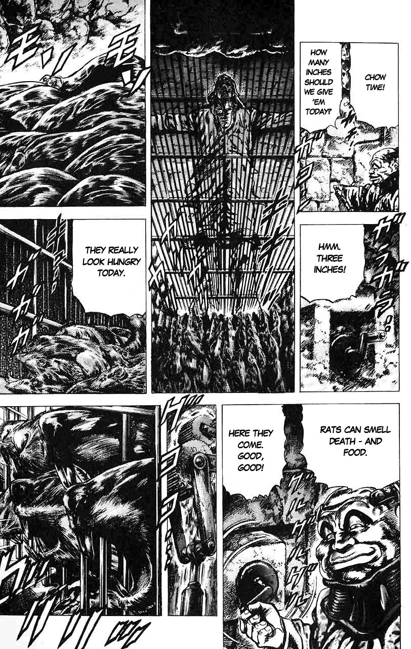 Souten no Ken Chapter 21 page 14 - Chapter 21