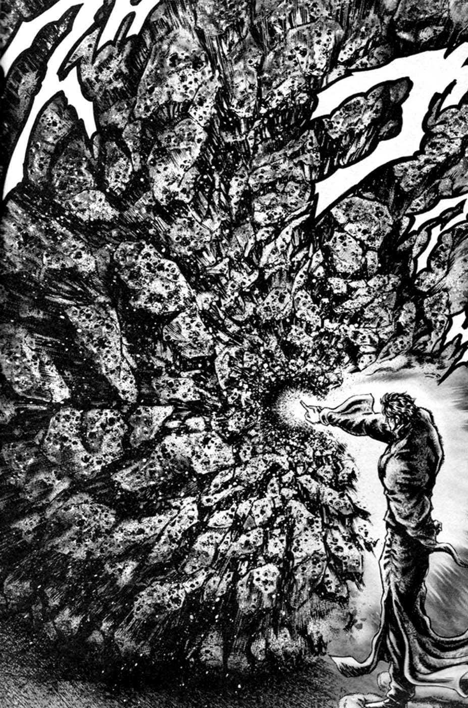 Souten no Ken Chapter 212 page 14 - Chapter 212: Speech to the Holy Mother!!