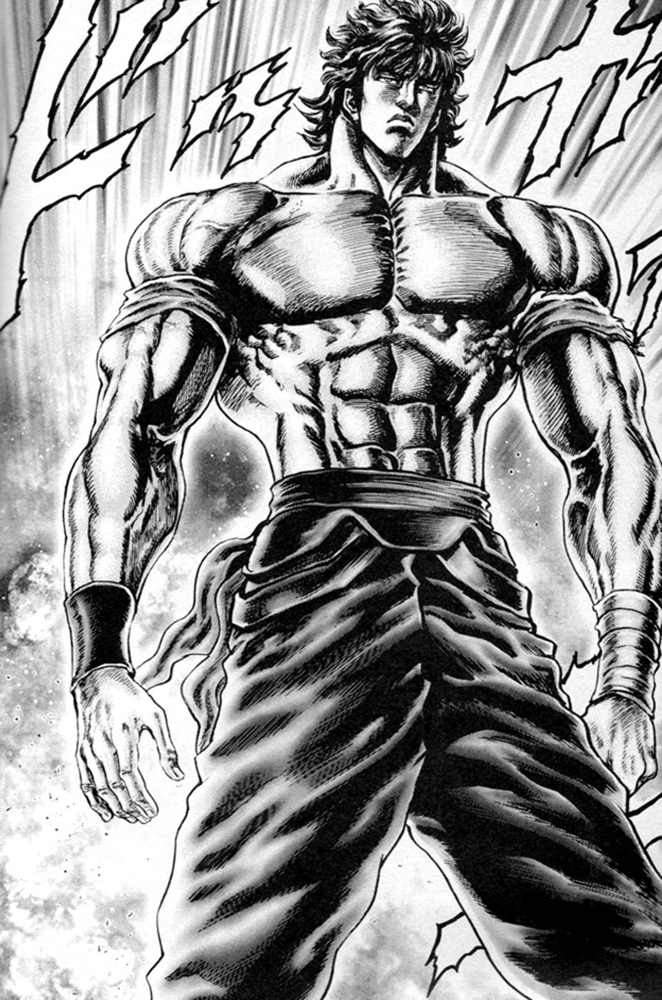 Souten no Ken Chapter 217 page 13 - Chapter 217: End of Destiny!!