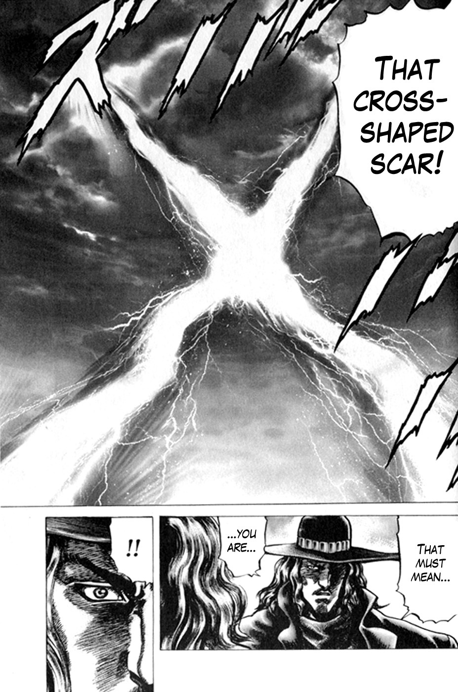 Souten no Ken Chapter 220 page 9 - Chapter 220: Dance of the Reaper!!