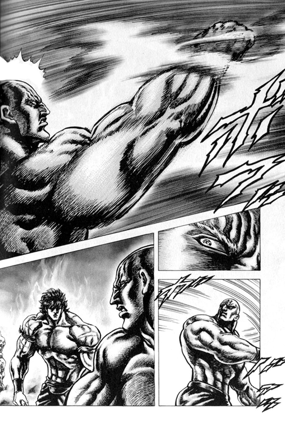 Souten no Ken Chapter 221 page 14 - Chapter 221: Zhang Tai-Yan's Distant Feelings!!