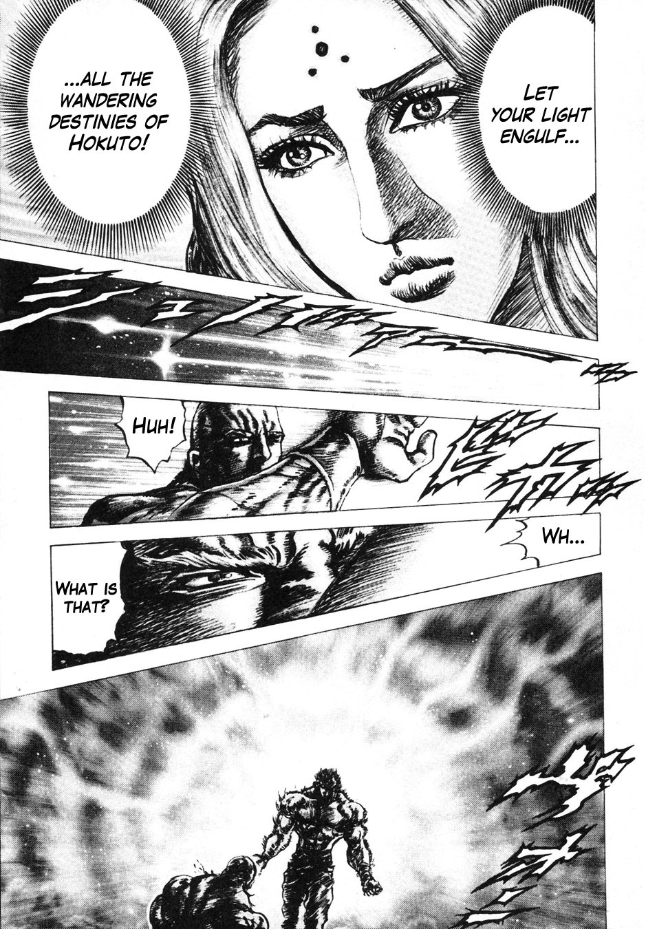 Souten no Ken Chapter 223 page 22 - Chapter 223: For the Child's Spirit...!!