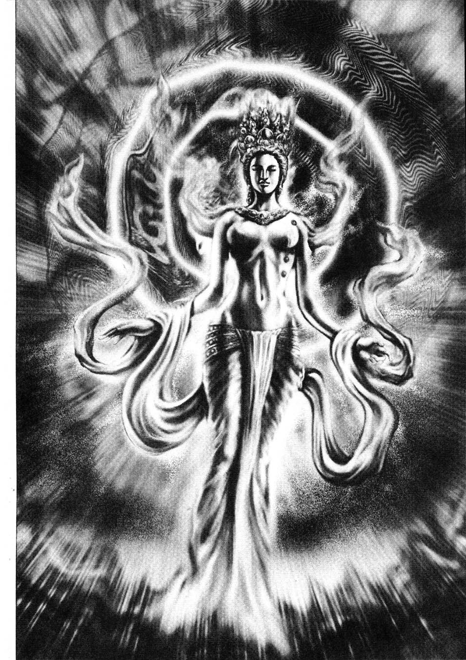 Souten no Ken Chapter 223 page 23 - Chapter 223: For the Child's Spirit...!!