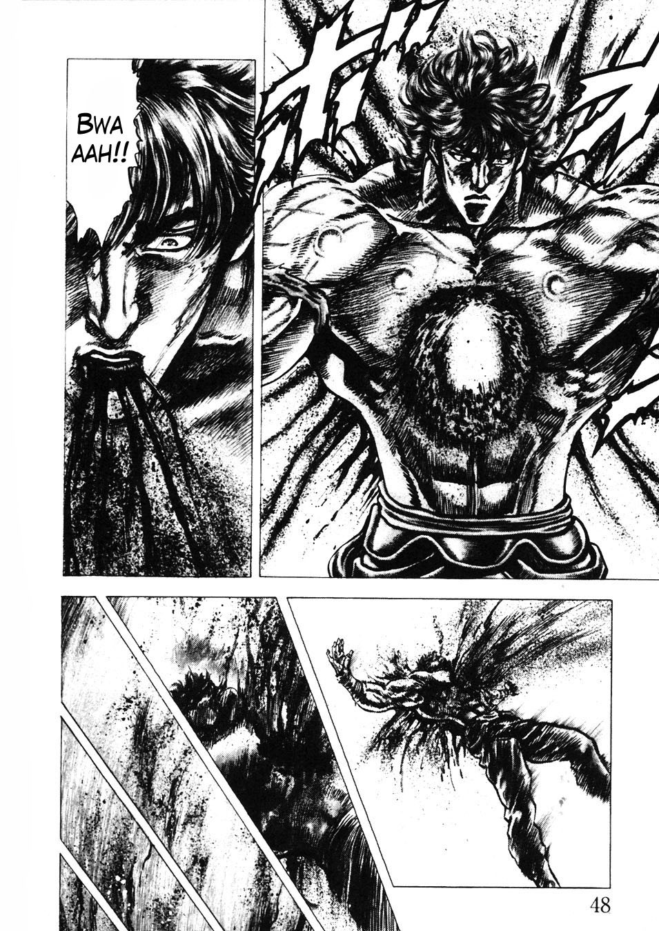 Souten no Ken Chapter 225 page 10 - Chapter 225: An Endless Battle!!
