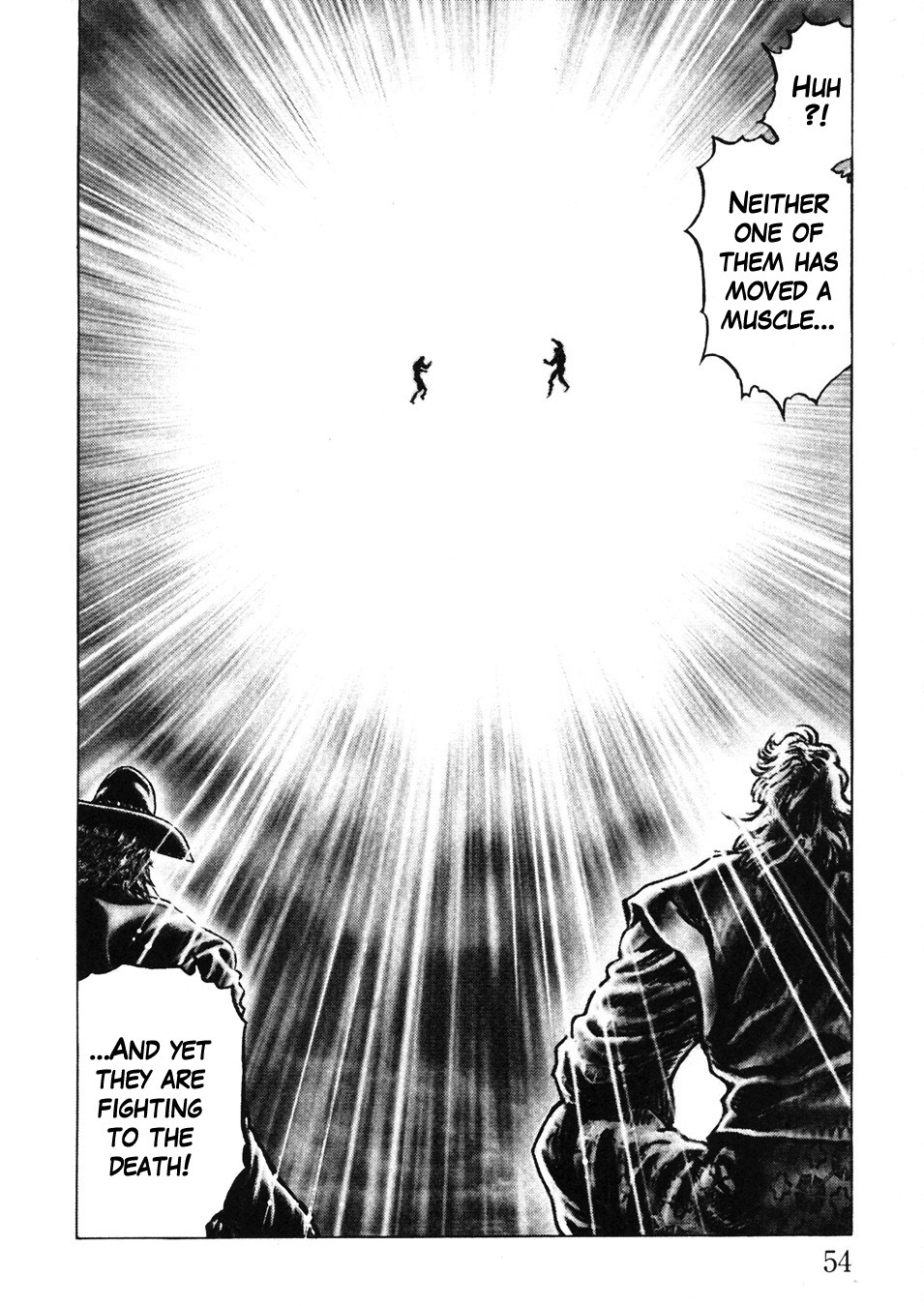 Souten no Ken Chapter 225 page 16 - Chapter 225: An Endless Battle!!