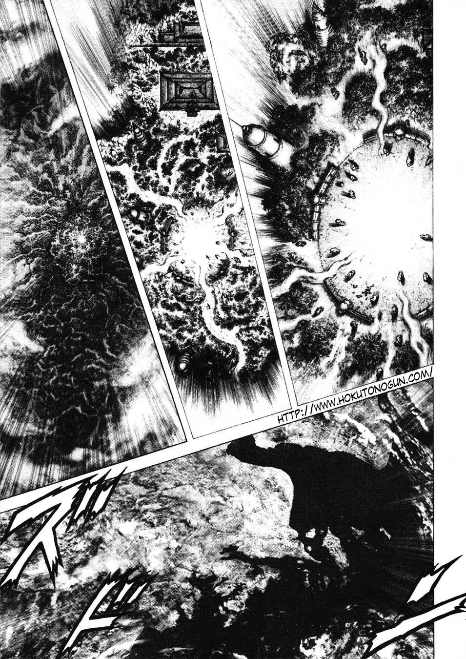 Souten no Ken Chapter 225 page 2 - Chapter 225: An Endless Battle!!