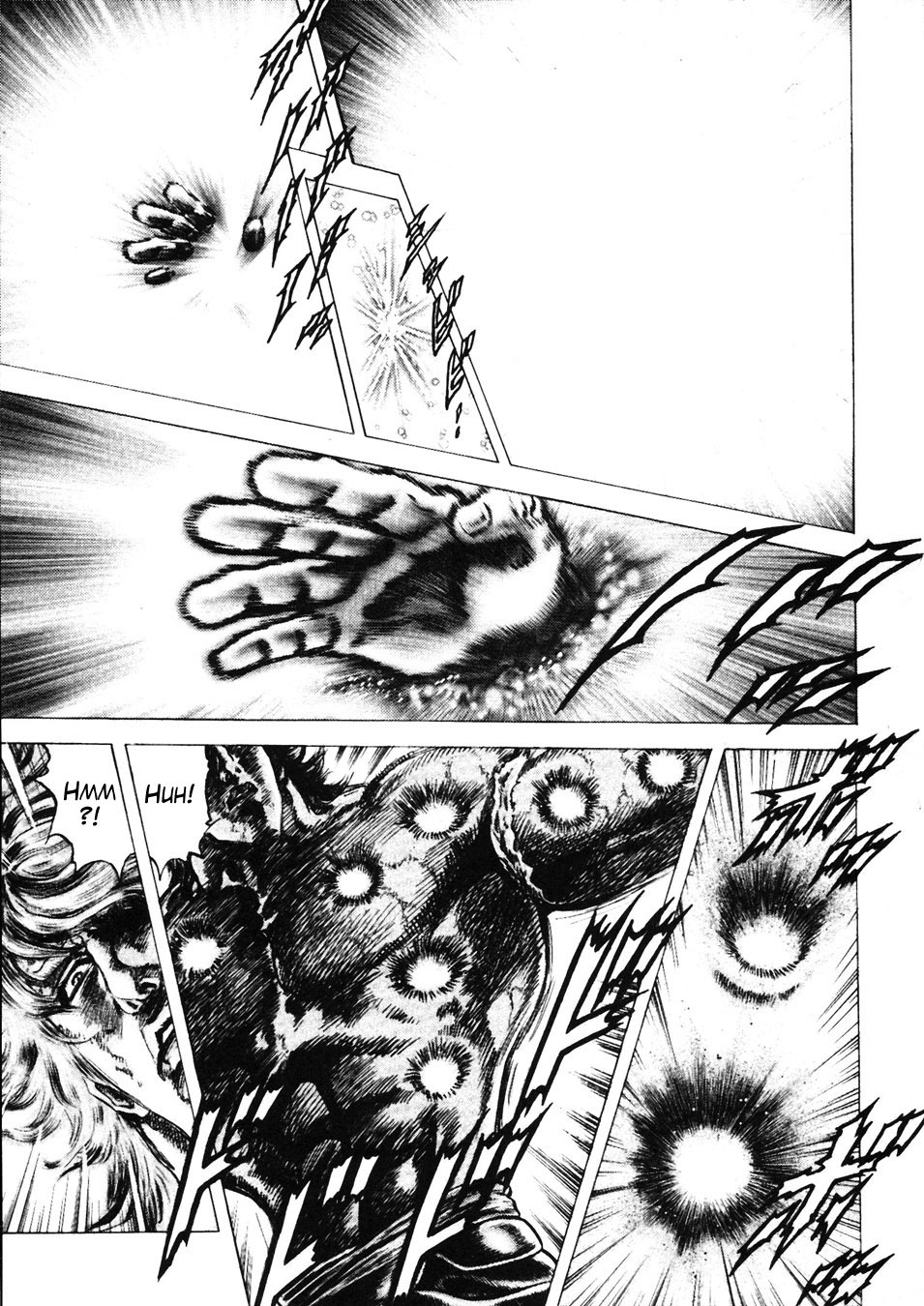 Souten no Ken Chapter 225 page 8 - Chapter 225: An Endless Battle!!