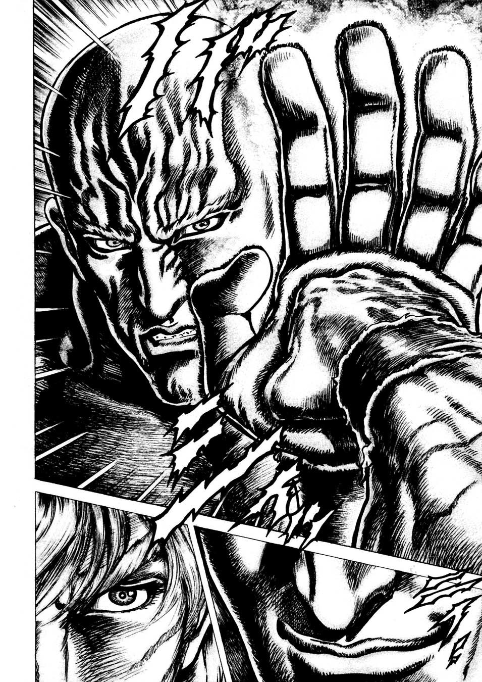 Souten no Ken Chapter 229 page 2 - Chapter 229: Warmth of Love!!
