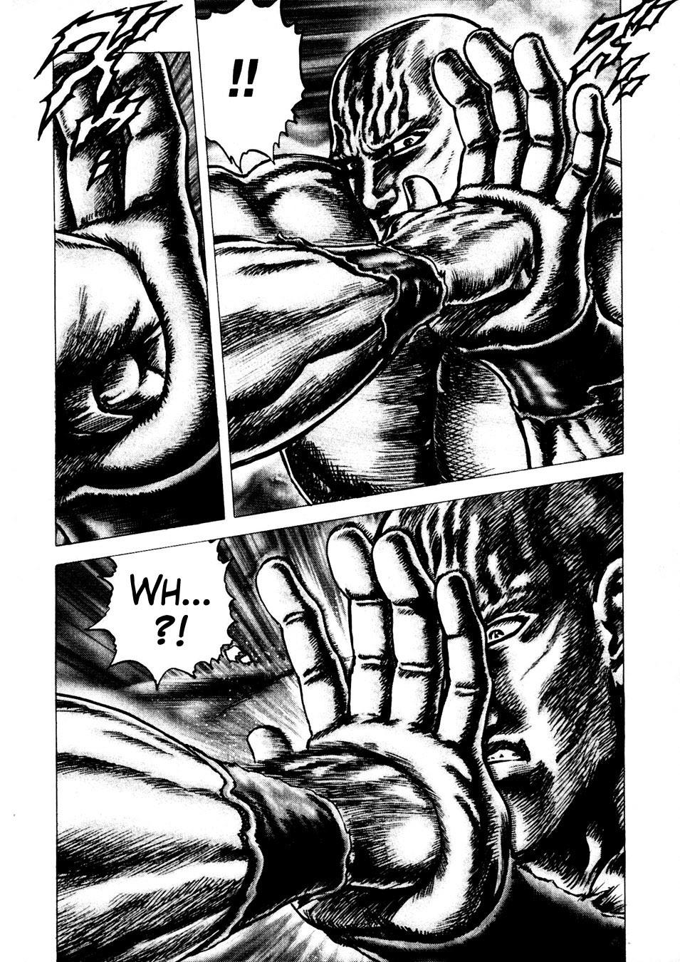 Souten no Ken Chapter 229 page 4 - Chapter 229: Warmth of Love!!