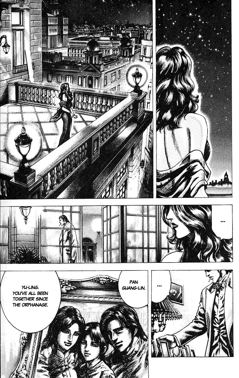 Souten no Ken Chapter 23 page 6 - Chapter 23
