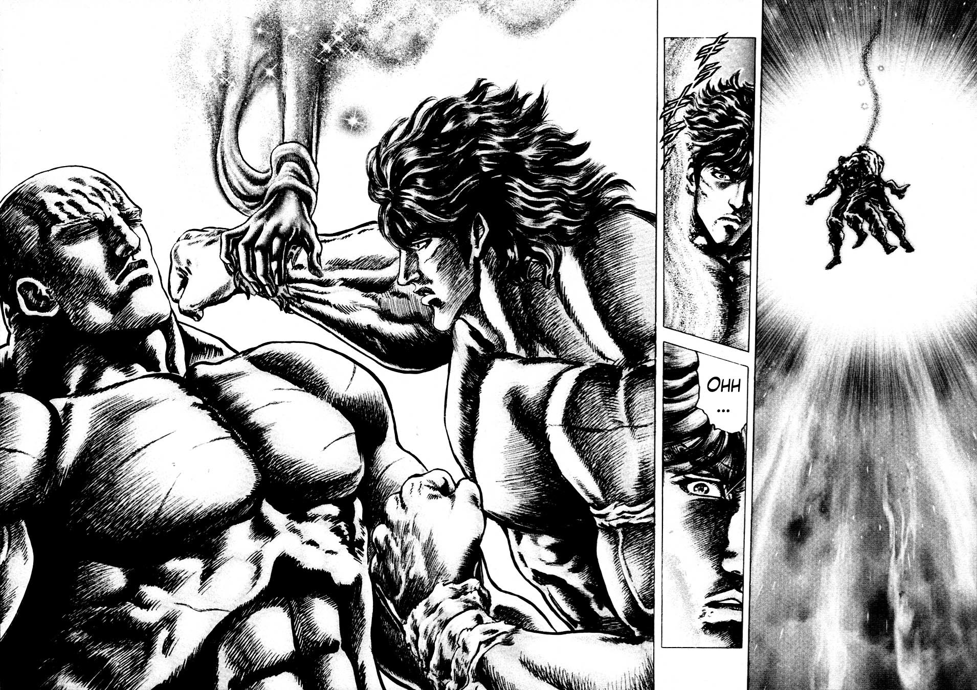 Souten no Ken Chapter 230 page 7 - Chapter 230: Will of the Heavens!!
