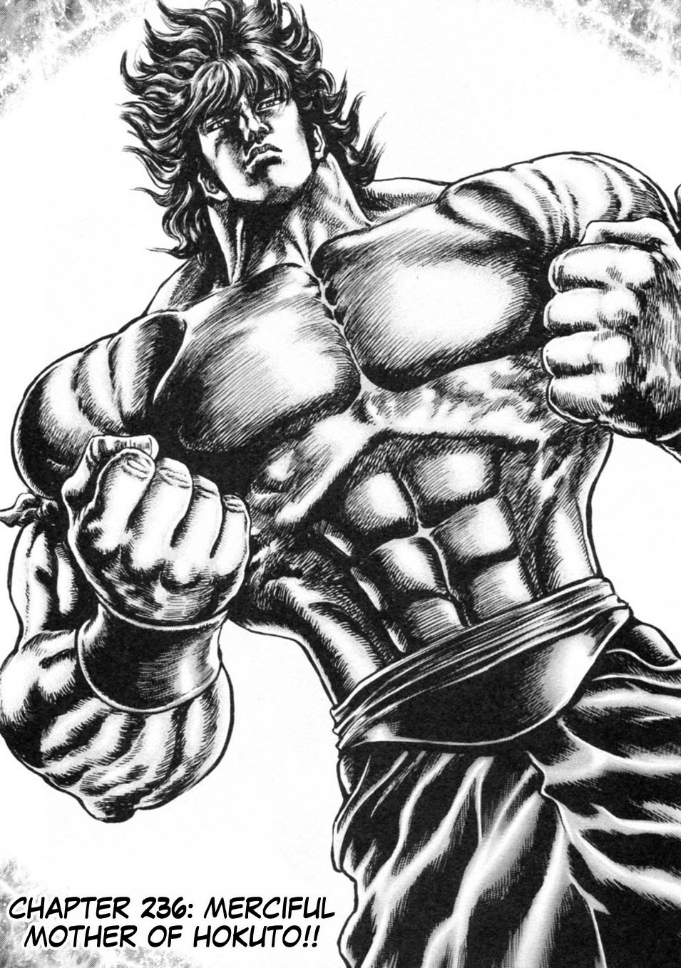 Souten no Ken Chapter 236 page 2 - Chapter 236: Merciful Mother of Hokuto!!