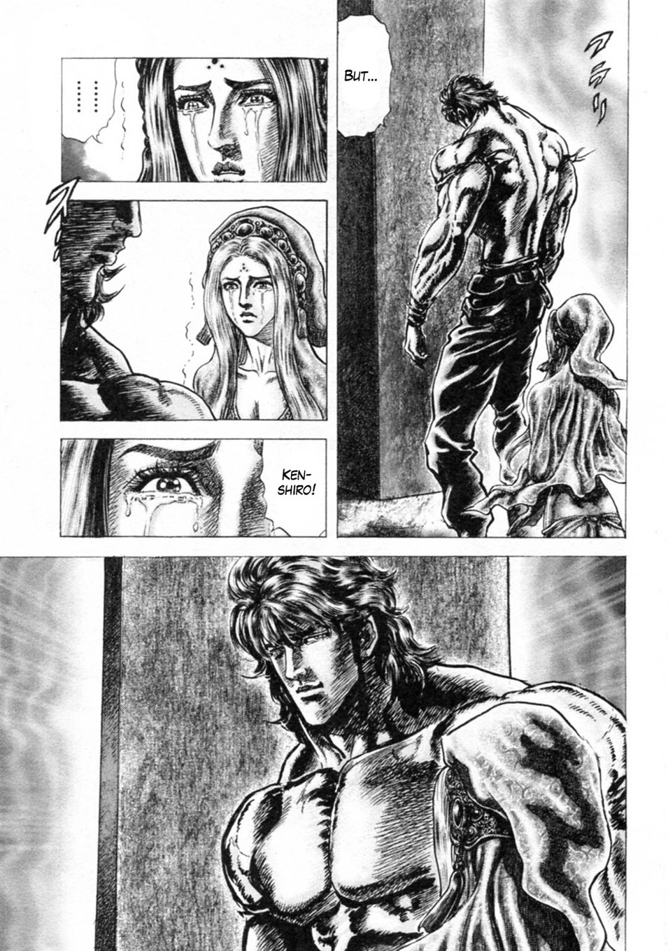 Souten no Ken Chapter 244 page 11 - Chapter 244: The Initiation Ritual Ends!!