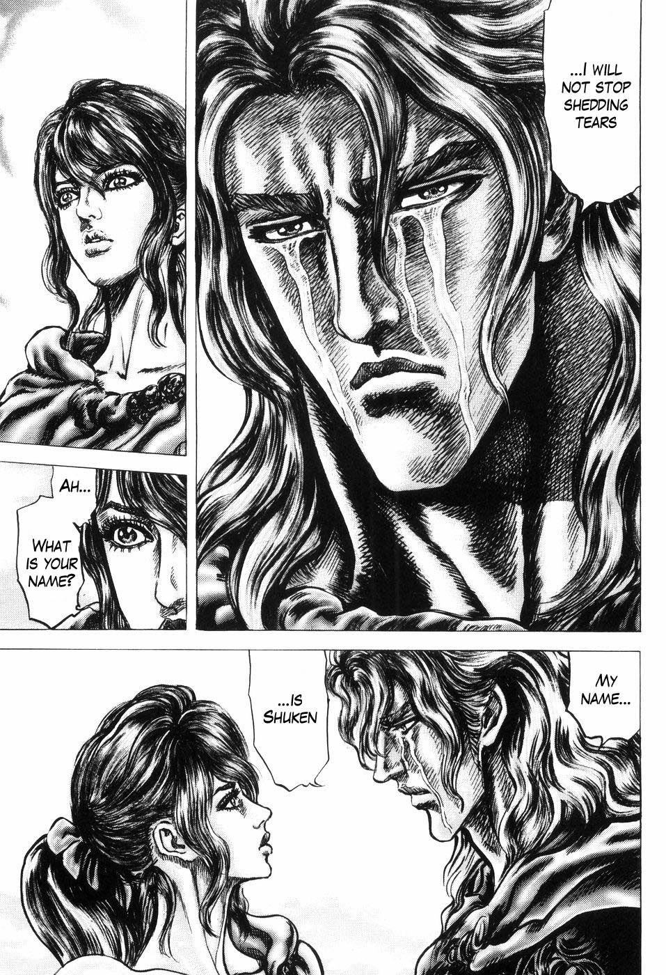 Souten no Ken Chapter 250 page 17 - Chapter 250: Chance Meeting on the Battlefield!!