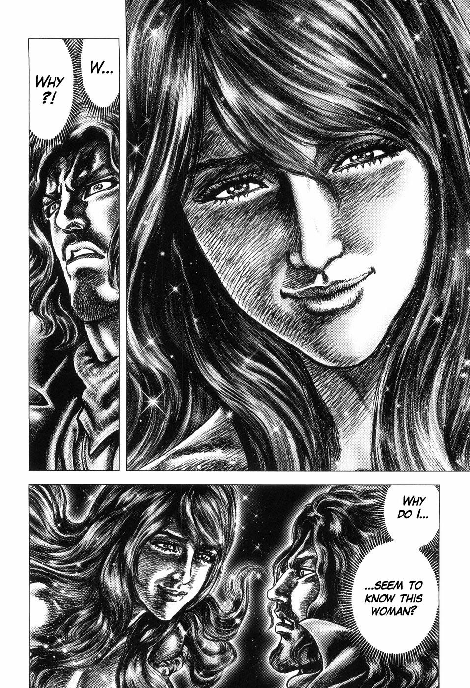 Souten no Ken Chapter 250 page 4 - Chapter 250: Chance Meeting on the Battlefield!!