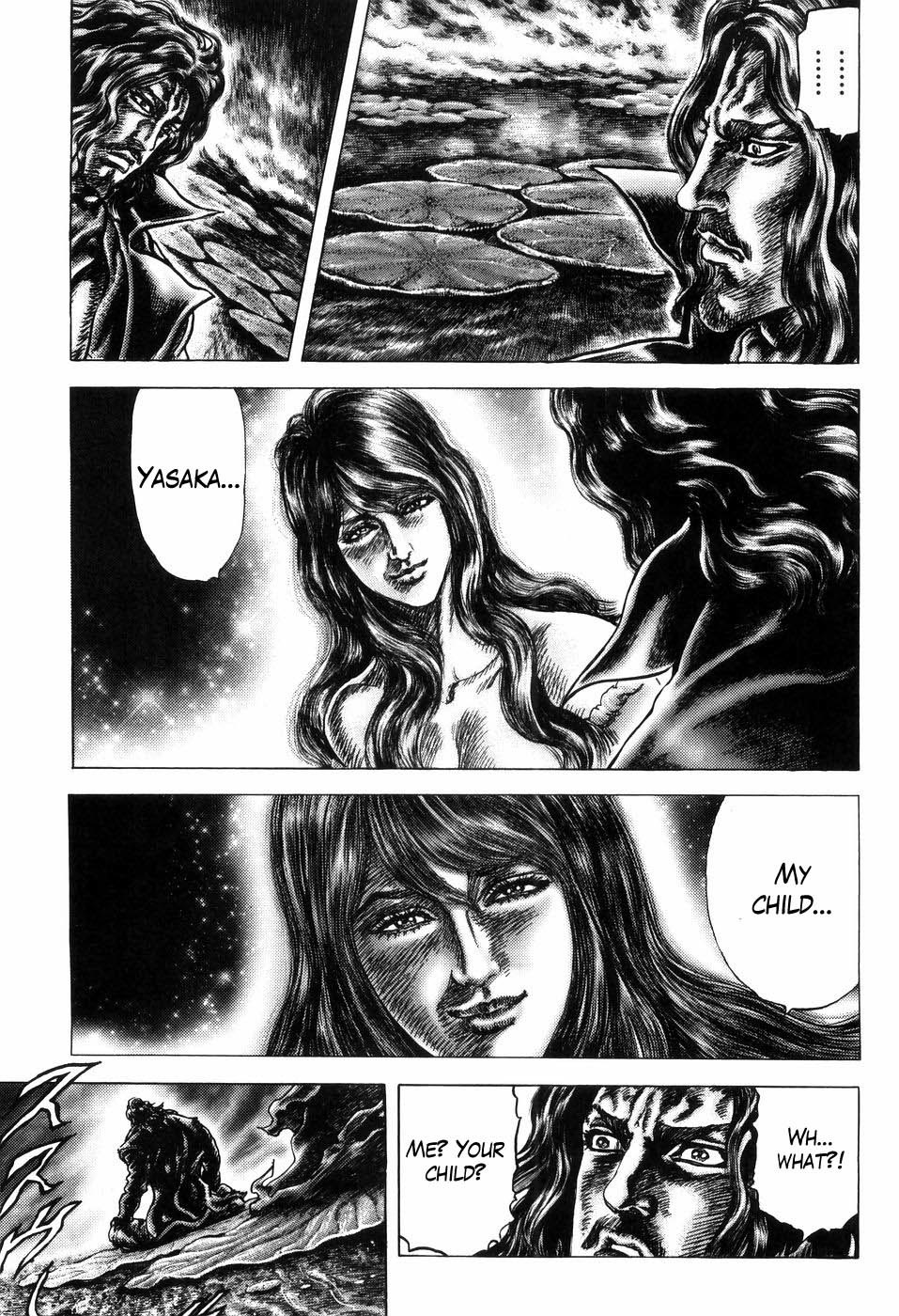 Souten no Ken Chapter 250 page 7 - Chapter 250: Chance Meeting on the Battlefield!!
