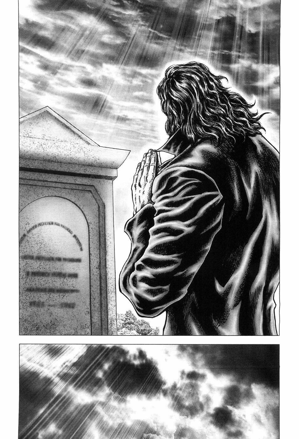Souten no Ken Chapter 259 page 20 - Chapter 259: The Merciful Heart of the Child!!
