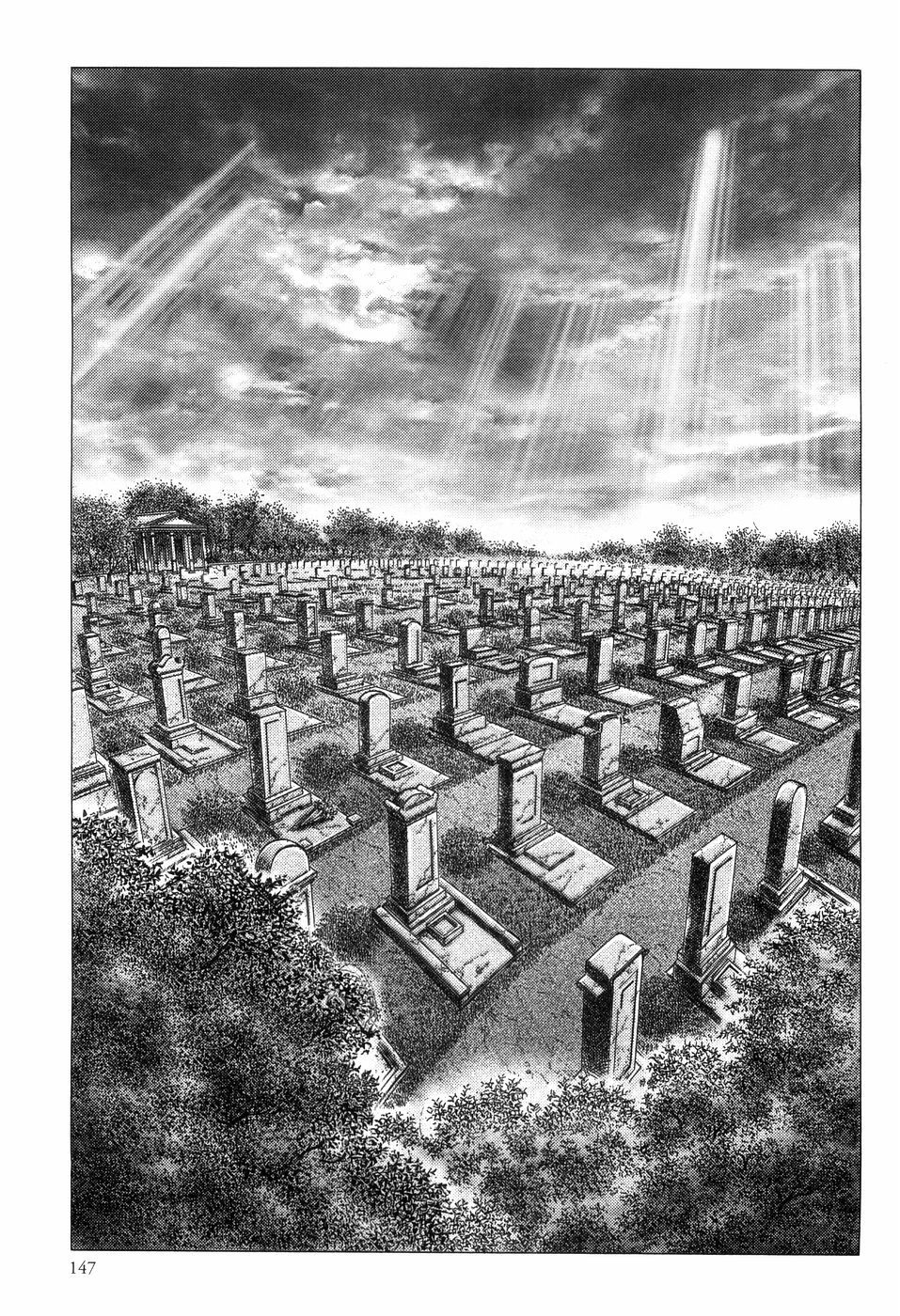 Souten no Ken Chapter 259 page 21 - Chapter 259: The Merciful Heart of the Child!!
