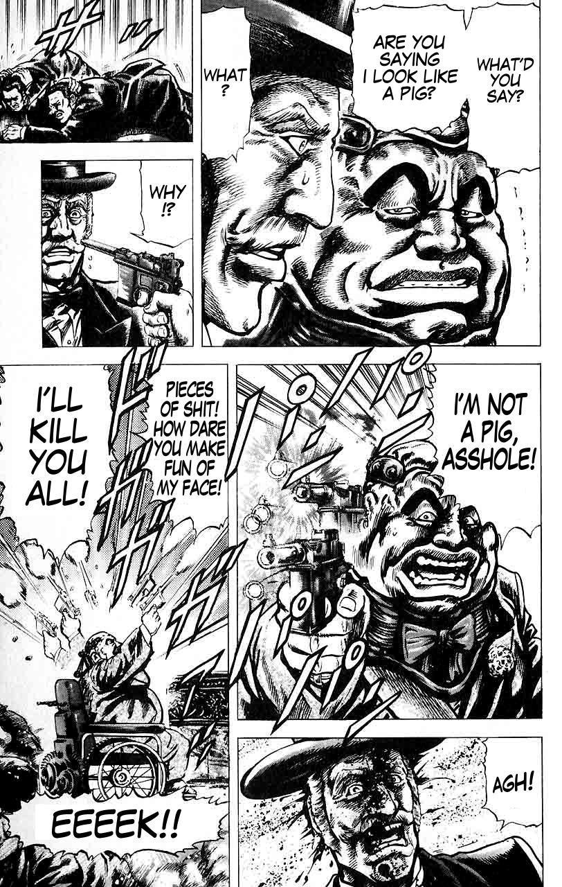 Souten no Ken Chapter 26 page 16 - Chapter 26