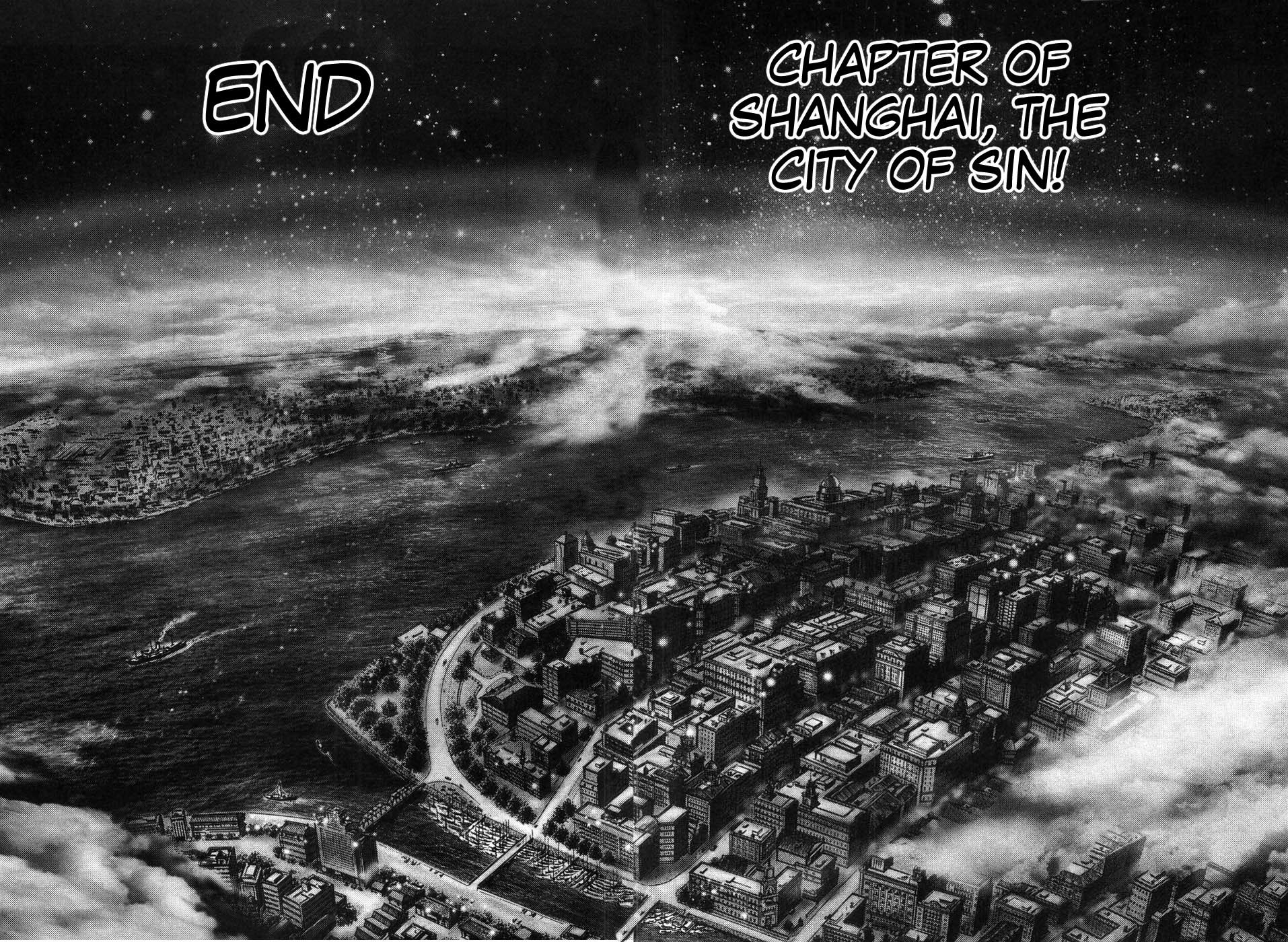 Souten no Ken Chapter 260 page 18 - Chapter 260: The 62nd Successor of Hokuto Shinken!!