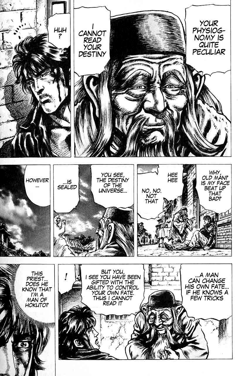 Souten no Ken Chapter 29 page 13 - Chapter 29