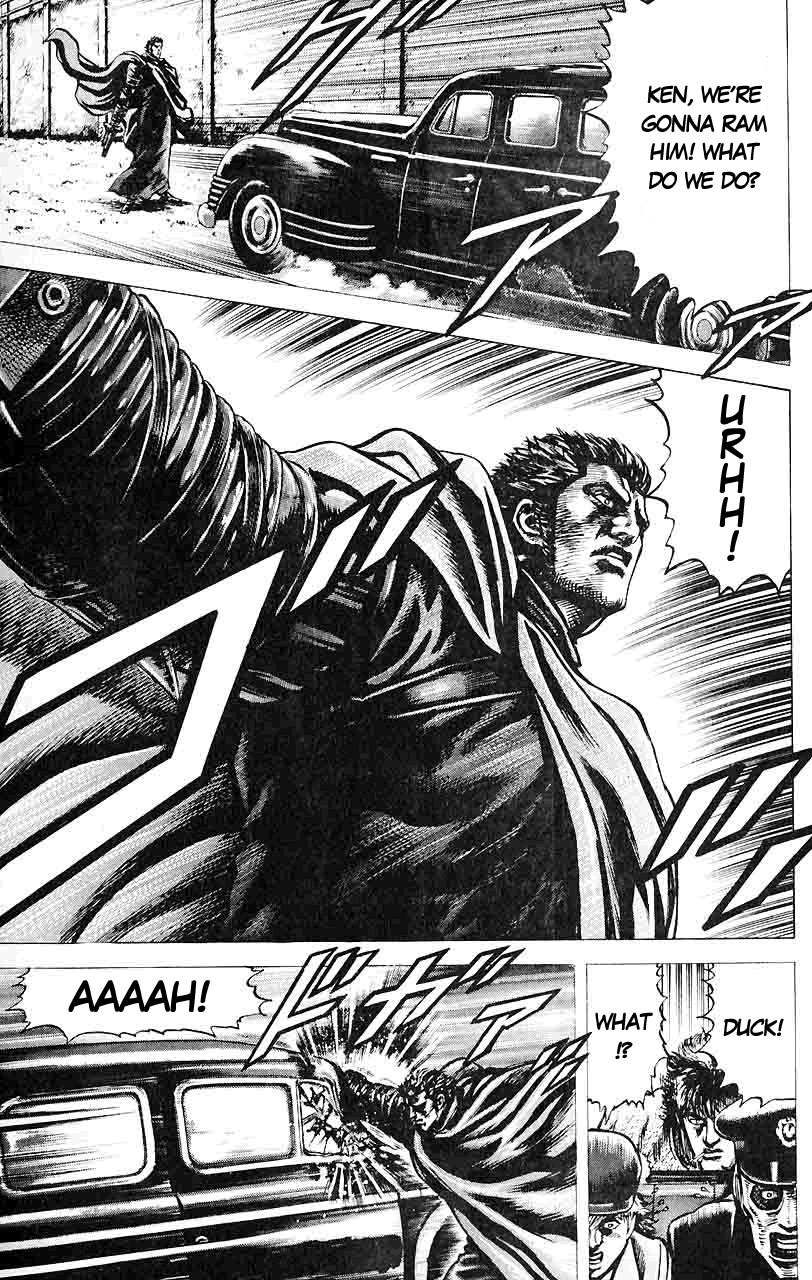 Souten no Ken Chapter 30 page 10 - Chapter 30