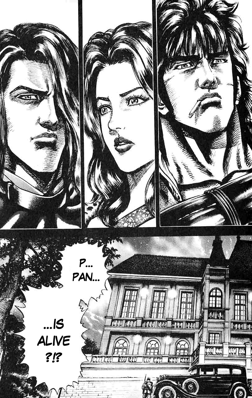 Souten no Ken Chapter 31 page 3 - Chapter 31