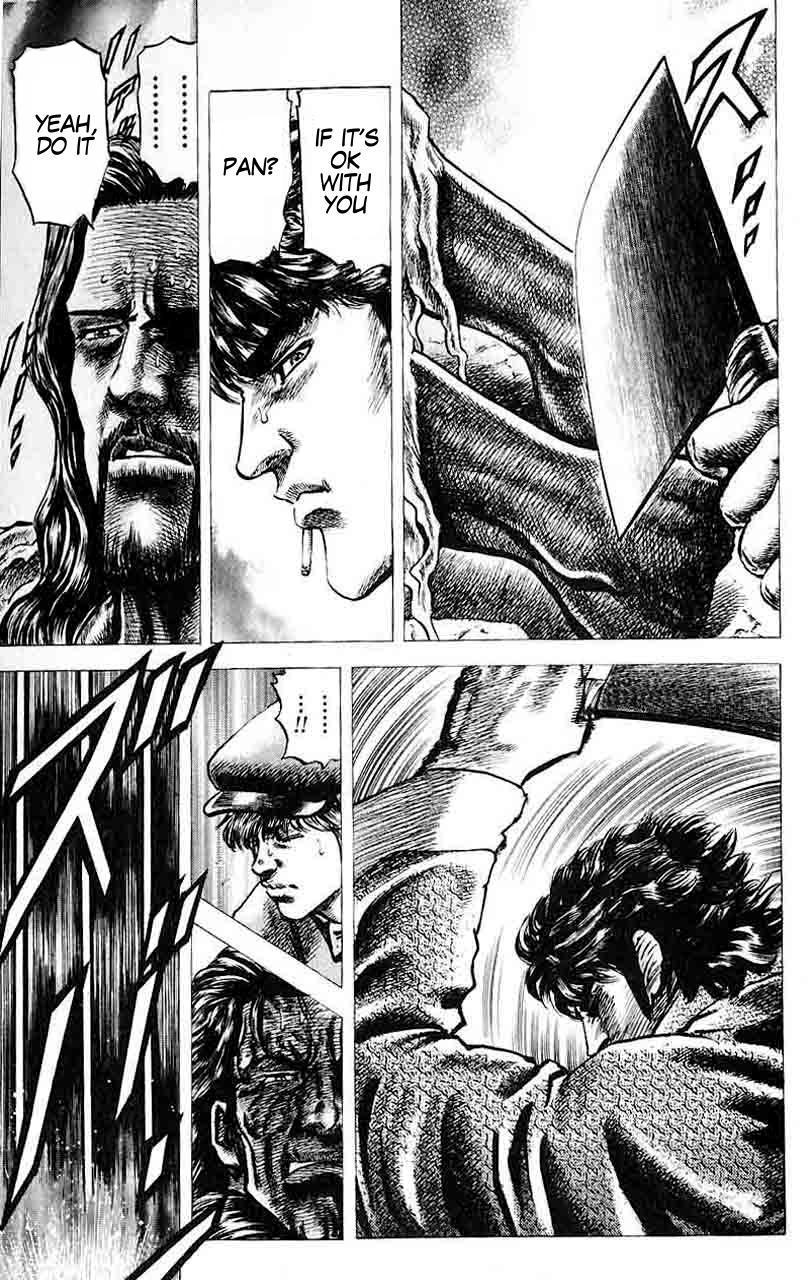 Souten no Ken Chapter 32 page 13 - Chapter 32