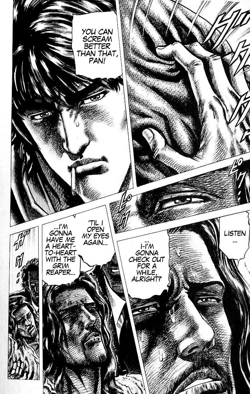 Souten no Ken Chapter 32 page 16 - Chapter 32