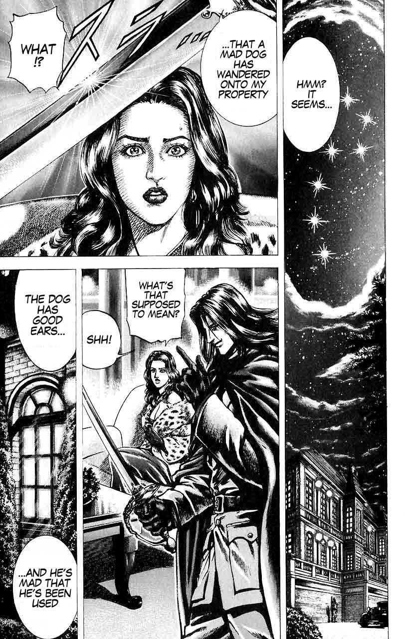 Souten no Ken Chapter 32 page 2 - Chapter 32
