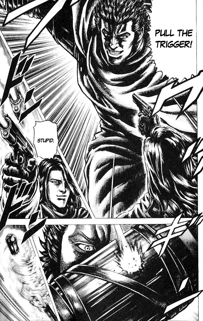 Souten no Ken Chapter 33 page 7 - Chapter 33