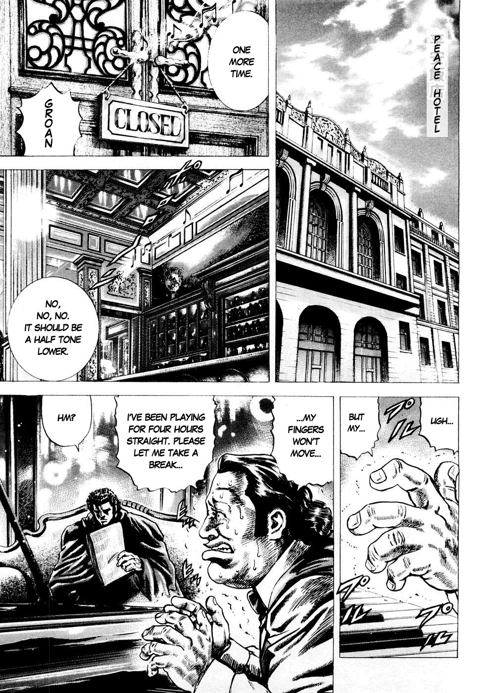 Souten no Ken Chapter 34 page 6 - Chapter 34