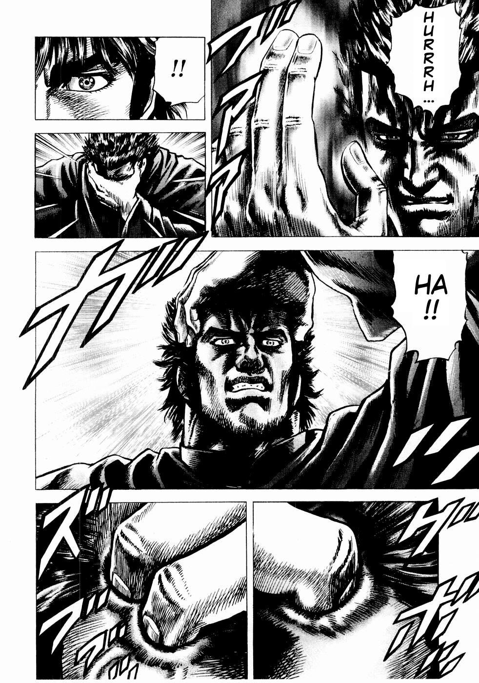 Souten no Ken Chapter 35 page 16 - Chapter 35