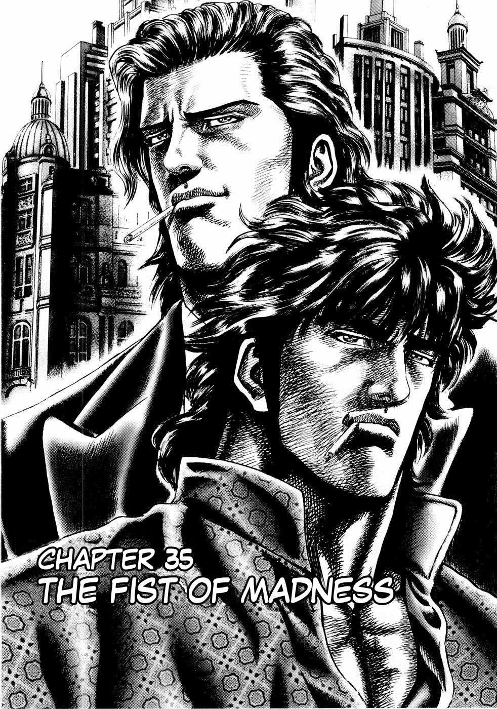 Souten no Ken Chapter 35 page 2 - Chapter 35
