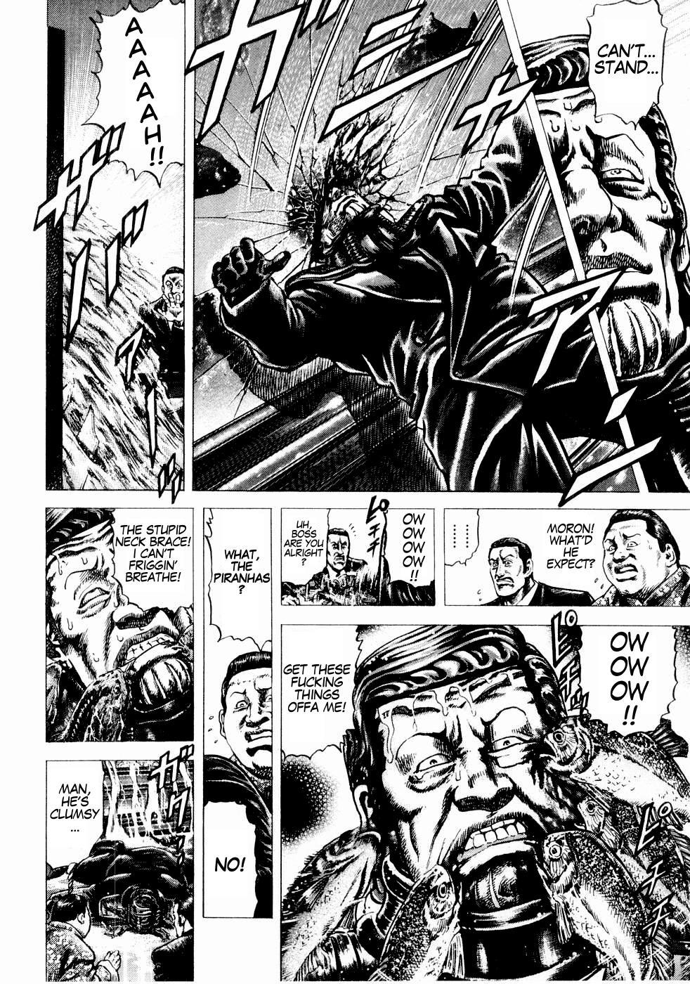 Souten no Ken Chapter 35 page 6 - Chapter 35