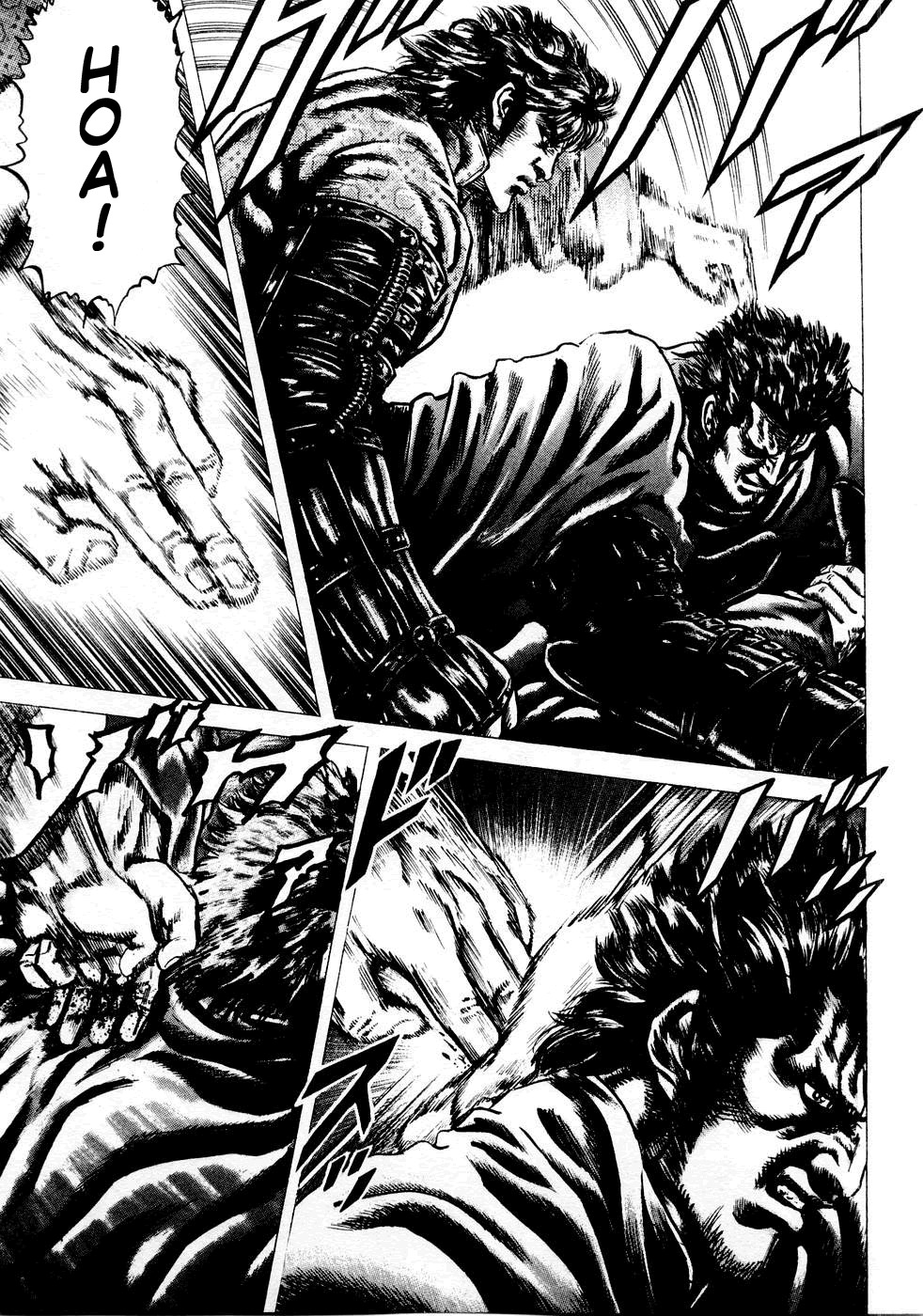 Souten no Ken Chapter 36 page 15 - Chapter 36