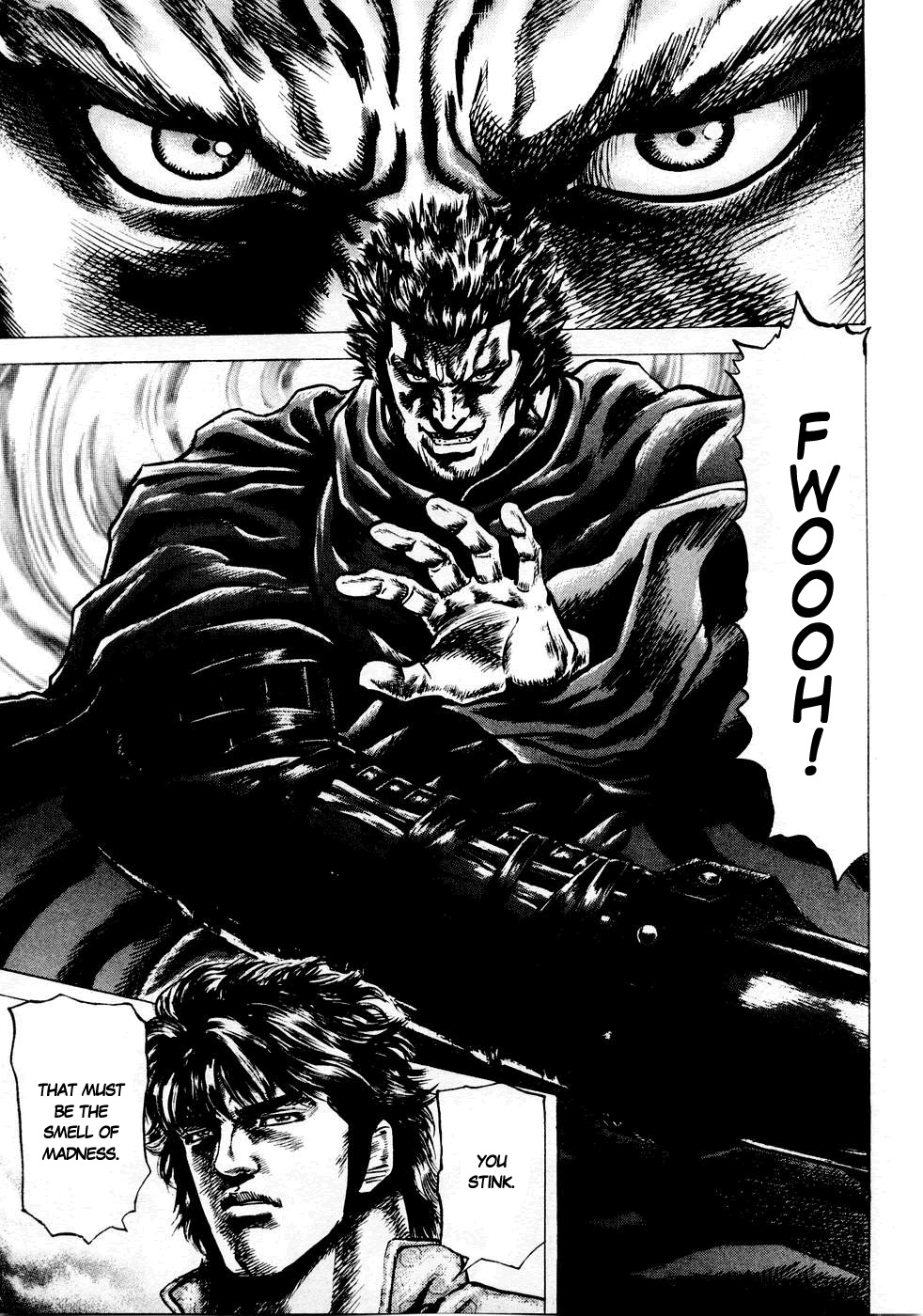 Souten no Ken Chapter 36 page 5 - Chapter 36
