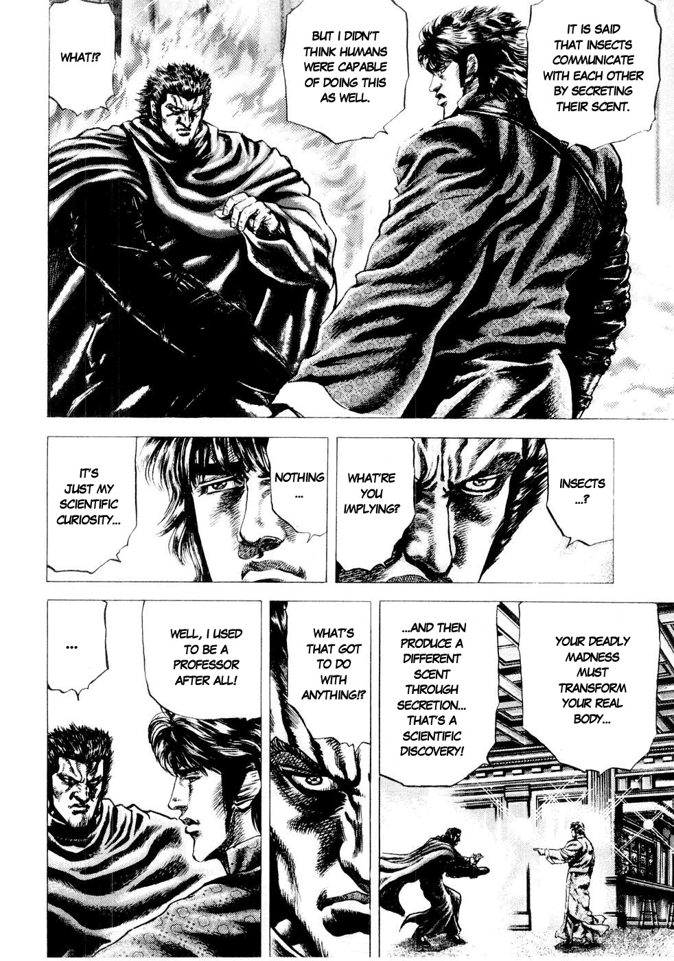 Souten no Ken Chapter 36 page 6 - Chapter 36