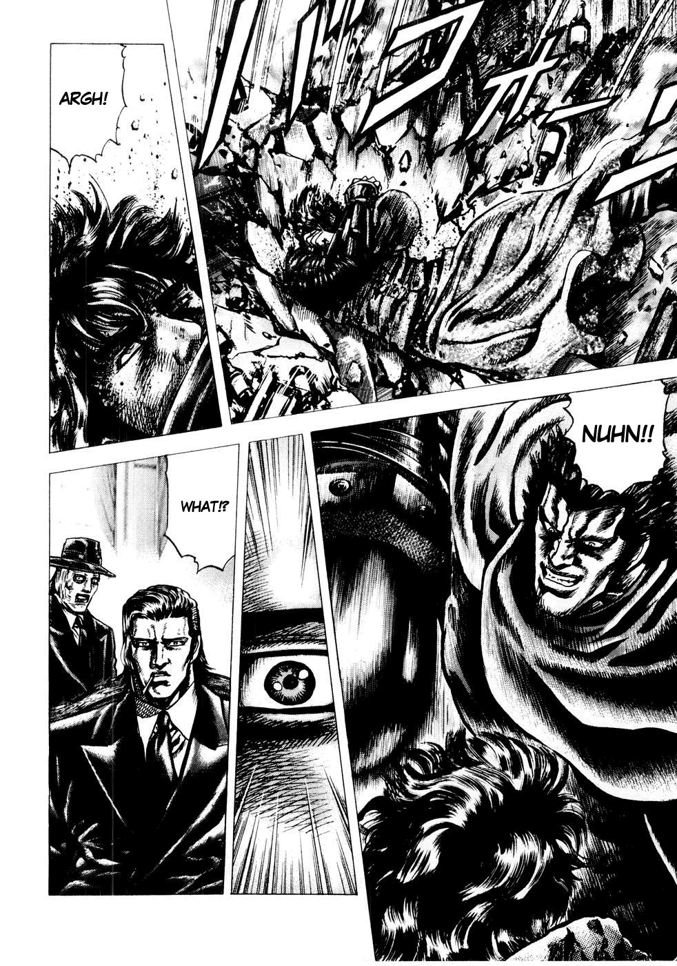 Souten no Ken Chapter 36 page 8 - Chapter 36