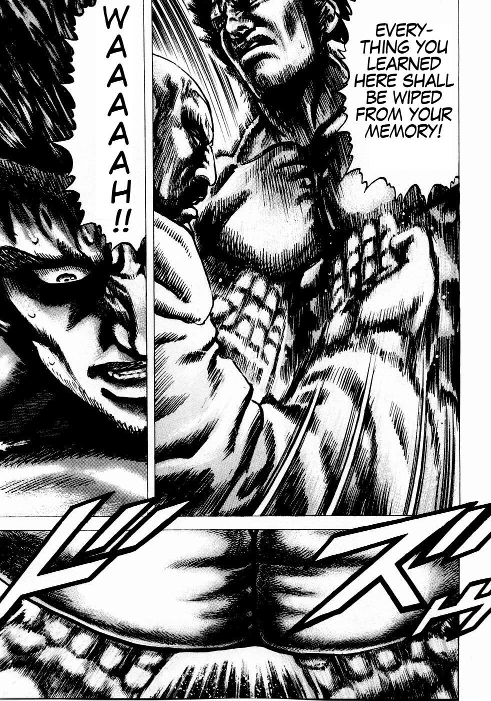 Souten no Ken Chapter 37 page 13 - Chapter 37