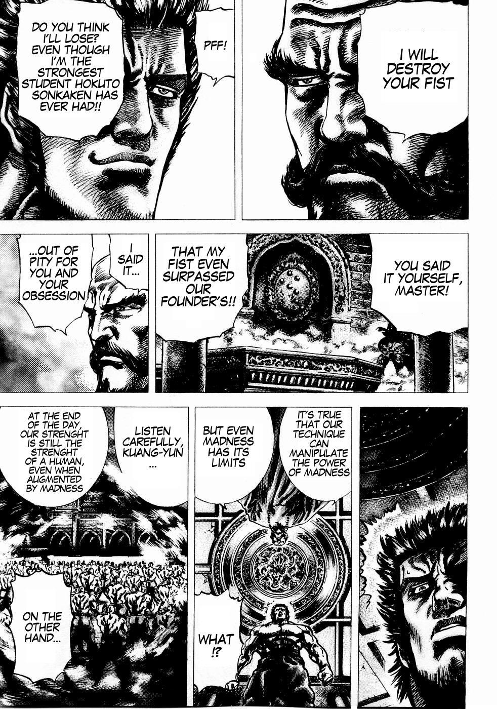 Souten no Ken Chapter 37 page 9 - Chapter 37