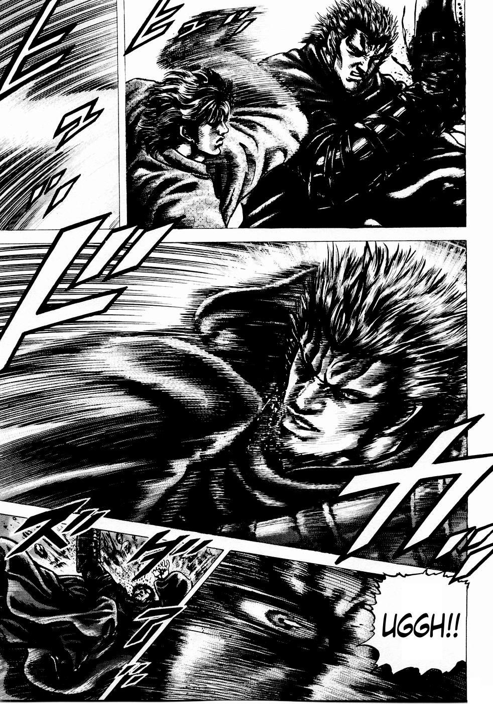 Souten no Ken Chapter 38 page 17 - Chapter 38