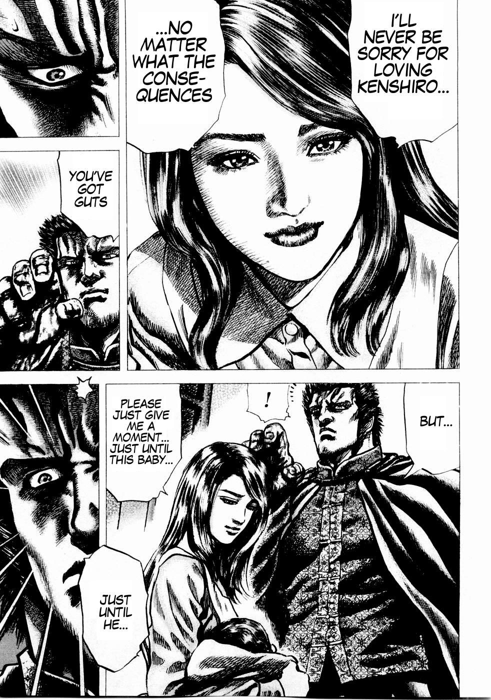 Souten no Ken Chapter 39 page 13 - Chapter 39