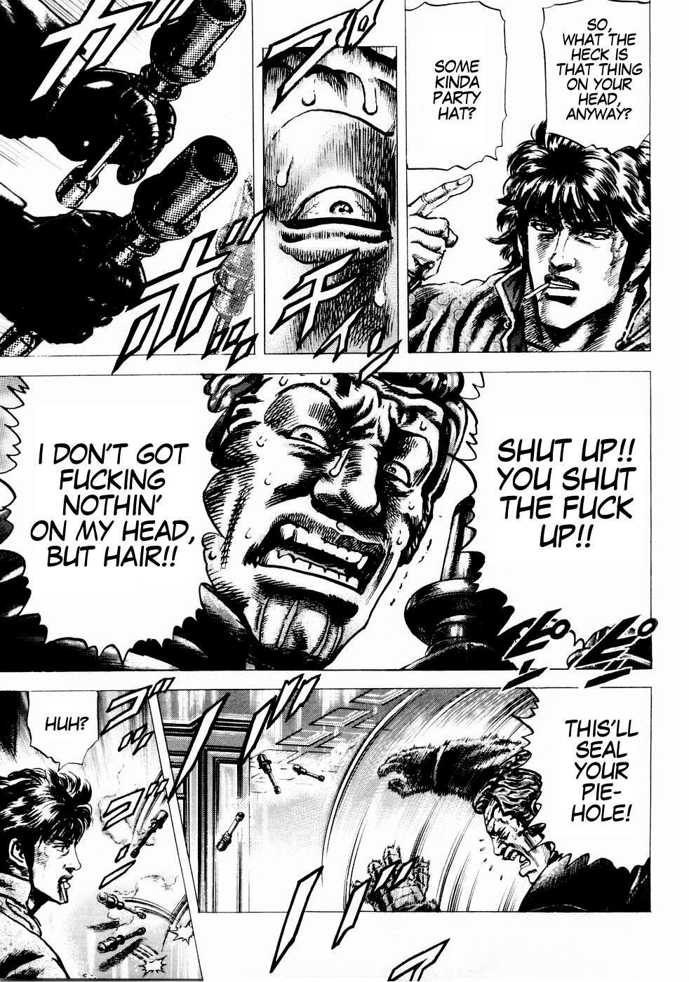 Souten no Ken Chapter 40 page 14 - Chapter 40