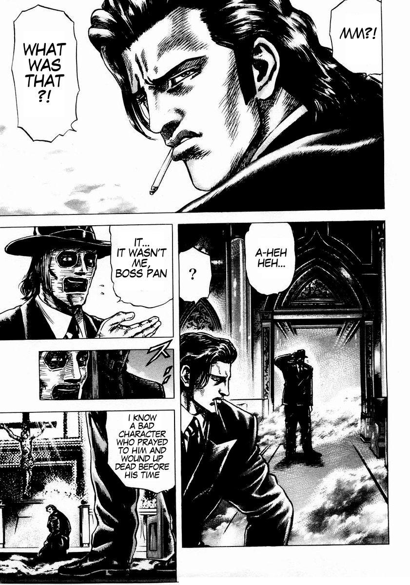 Souten no Ken Chapter 42 page 8 - Chapter 42