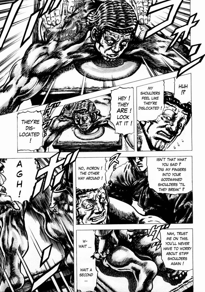 Souten no Ken Chapter 43 page 15 - Chapter 43