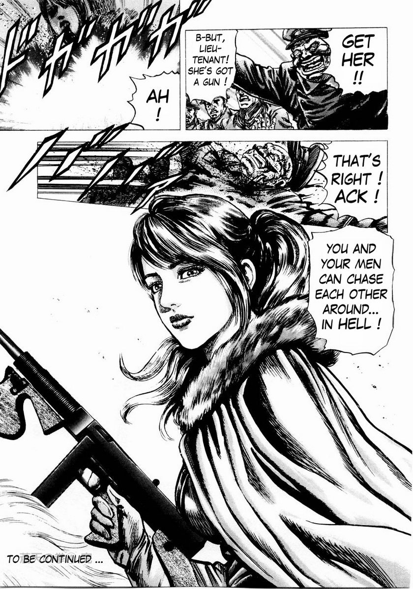 Souten no Ken Chapter 44 page 18 - Chapter 44